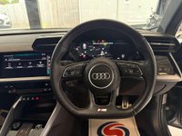 USED 2023 72 AUDI A3 1.5 TFSI 35 Edition 1 Saloon 4dr Petrol S Tronic Euro 6 (s/s) (150 ps) MASSIVE SPEC + AUDI S-HISTORY