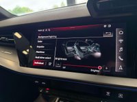 USED 2023 72 AUDI A3 1.5 TFSI 35 Edition 1 Saloon 4dr Petrol S Tronic Euro 6 (s/s) (150 ps) MASSIVE SPEC + AUDI S-HISTORY