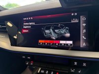 USED 2023 72 AUDI A3 1.5 TFSI 35 Edition 1 Saloon 4dr Petrol S Tronic Euro 6 (s/s) (150 ps) MASSIVE SPEC + AUDI S-HISTORY