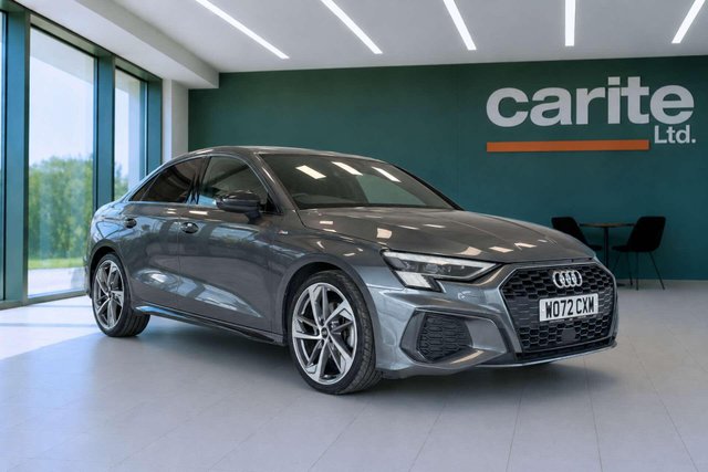 View our AUDI A3