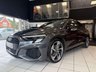 USED 2023 72 AUDI A3 1.5 TFSI 35 Edition 1 Saloon 4dr Petrol S Tronic Euro 6 (s/s) (150 ps) MASSIVE SPEC + AUDI S-HISTORY