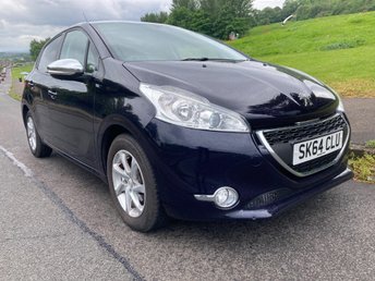 2014 PEUGEOT 208