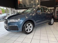 USED 2017 67 AUDI Q3 2.0 Q3 Sport TFSI Quattro Semi-Auto 4WD 5dr FULL S/H + AUDI PARK PLUS