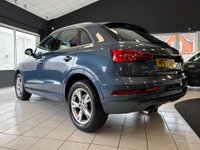 USED 2017 67 AUDI Q3 2.0 Q3 Sport TFSI Quattro Semi-Auto 4WD 5dr FULL S/H + AUDI PARK PLUS