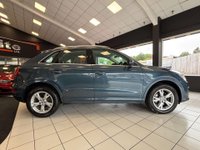 USED 2017 67 AUDI Q3 2.0 Q3 Sport TFSI Quattro Semi-Auto 4WD 5dr FULL S/H + AUDI PARK PLUS
