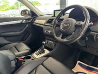 USED 2017 67 AUDI Q3 2.0 Q3 Sport TFSI Quattro Semi-Auto 4WD 5dr FULL S/H + AUDI PARK PLUS