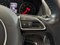 USED 2017 67 AUDI Q3 2.0 Q3 Sport TFSI Quattro Semi-Auto 4WD 5dr FULL S/H + AUDI PARK PLUS