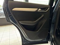 USED 2017 67 AUDI Q3 2.0 Q3 Sport TFSI Quattro Semi-Auto 4WD 5dr FULL S/H + AUDI PARK PLUS