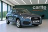 USED 2017 67 AUDI Q3 2.0 Q3 Sport TFSI Quattro Semi-Auto 4WD 5dr FULL S/H + AUDI PARK PLUS