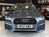 USED 2017 67 AUDI Q3 2.0 Q3 Sport TFSI Quattro Semi-Auto 4WD 5dr FULL S/H + AUDI PARK PLUS