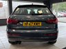 USED 2017 67 AUDI Q3 2.0 Q3 Sport TFSI Quattro Semi-Auto 4WD 5dr FULL S/H + AUDI PARK PLUS