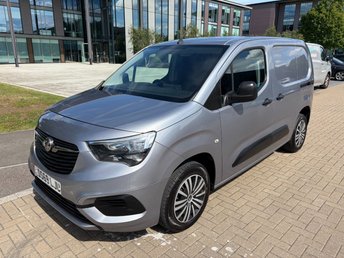 View our VAUXHALL COMBO