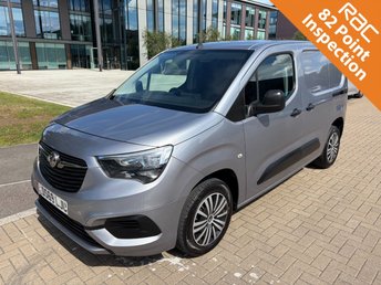 View our VAUXHALL COMBO