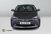 USED 2022 22 TOYOTA PRIUS 1.8 VVT-h Business Edition Plus CVT Euro 6 (s/s) 5dr (15in Alloy) Reverse Camera, Heated Seats,