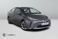 USED 2022 22 TOYOTA PRIUS 1.8 VVT-h Business Edition Plus CVT Euro 6 (s/s) 5dr (15in Alloy) Reverse Camera, Heated Seats,