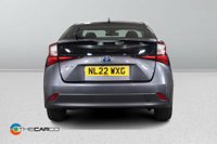 USED 2022 22 TOYOTA PRIUS 1.8 VVT-h Business Edition Plus CVT Euro 6 (s/s) 5dr (15in Alloy) Reverse Camera, Heated Seats,