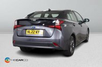 USED 2022 22 TOYOTA PRIUS 1.8 VVT-h Business Edition Plus CVT Euro 6 (s/s) 5dr (15in Alloy) Reverse Camera, Heated Seats,