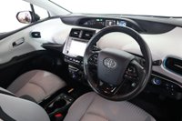 USED 2022 22 TOYOTA PRIUS 1.8 VVT-h Business Edition Plus CVT Euro 6 (s/s) 5dr (15in Alloy) Reverse Camera, Heated Seats,