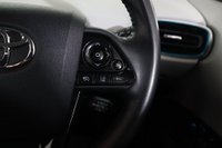 USED 2022 22 TOYOTA PRIUS 1.8 VVT-h Business Edition Plus CVT Euro 6 (s/s) 5dr (15in Alloy) Reverse Camera, Heated Seats,