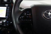 USED 2022 22 TOYOTA PRIUS 1.8 VVT-h Business Edition Plus CVT Euro 6 (s/s) 5dr (15in Alloy) Reverse Camera, Heated Seats,
