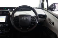 USED 2022 22 TOYOTA PRIUS 1.8 VVT-h Business Edition Plus CVT Euro 6 (s/s) 5dr (15in Alloy) Reverse Camera, Heated Seats,