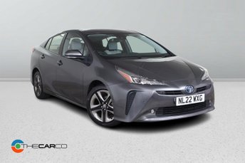 View our Toyota Prius
