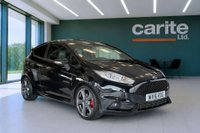 USED 2016 16 FORD FIESTA 1.6T EcoBoost ST-3 Hatchback 3dr Petrol Manual Euro 6 (182 ps) NEW CAMBELT + HEATED SEATS