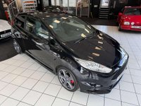 USED 2016 16 FORD FIESTA 1.6T EcoBoost ST-3 Hatchback 3dr Petrol Manual Euro 6 (182 ps) NEW CAMBELT + HEATED SEATS