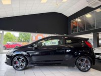 USED 2016 16 FORD FIESTA 1.6T EcoBoost ST-3 Hatchback 3dr Petrol Manual Euro 6 (182 ps) NEW CAMBELT + HEATED SEATS