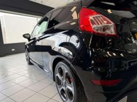 USED 2016 16 FORD FIESTA 1.6T EcoBoost ST-3 Hatchback 3dr Petrol Manual Euro 6 (182 ps) NEW CAMBELT + HEATED SEATS