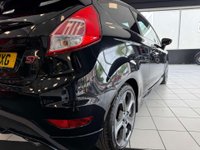 USED 2016 16 FORD FIESTA 1.6T EcoBoost ST-3 Hatchback 3dr Petrol Manual Euro 6 (182 ps) NEW CAMBELT + HEATED SEATS
