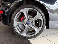 USED 2016 16 FORD FIESTA 1.6T EcoBoost ST-3 Hatchback 3dr Petrol Manual Euro 6 (182 ps) NEW CAMBELT + HEATED SEATS