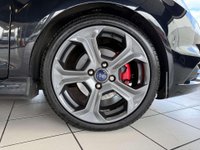 USED 2016 16 FORD FIESTA 1.6T EcoBoost ST-3 Hatchback 3dr Petrol Manual Euro 6 (182 ps) NEW CAMBELT + HEATED SEATS