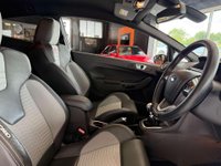 USED 2016 16 FORD FIESTA 1.6T EcoBoost ST-3 Hatchback 3dr Petrol Manual Euro 6 (182 ps) NEW CAMBELT + HEATED SEATS