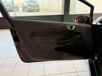 USED 2016 16 FORD FIESTA 1.6T EcoBoost ST-3 Hatchback 3dr Petrol Manual Euro 6 (182 ps) NEW CAMBELT + HEATED SEATS