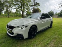 USED 2019 68 BMW 3 SERIES 2.0 320d M Sport Saloon 4dr Diesel Auto Euro 6 (s/s) (190 ps) 