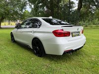 USED 2019 68 BMW 3 SERIES 2.0 320d M Sport Saloon 4dr Diesel Auto Euro 6 (s/s) (190 ps) 
