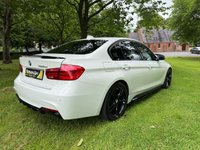 USED 2019 68 BMW 3 SERIES 2.0 320d M Sport Saloon 4dr Diesel Auto Euro 6 (s/s) (190 ps) 