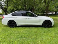 USED 2019 68 BMW 3 SERIES 2.0 320d M Sport Saloon 4dr Diesel Auto Euro 6 (s/s) (190 ps) 
