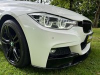 USED 2019 68 BMW 3 SERIES 2.0 320d M Sport Saloon 4dr Diesel Auto Euro 6 (s/s) (190 ps) 
