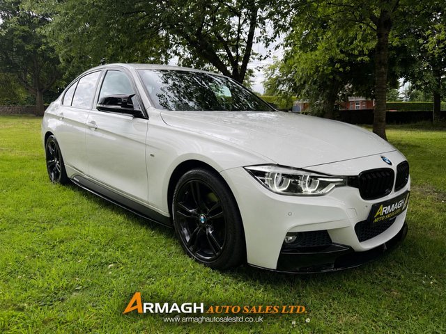 View our BMW 3 Series 2.0 320d M Sport Saloon 4dr Diesel Auto Euro 6 (s/s) (190 ps)