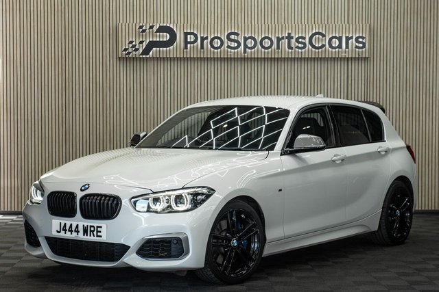 View our BMW 1 SERIES