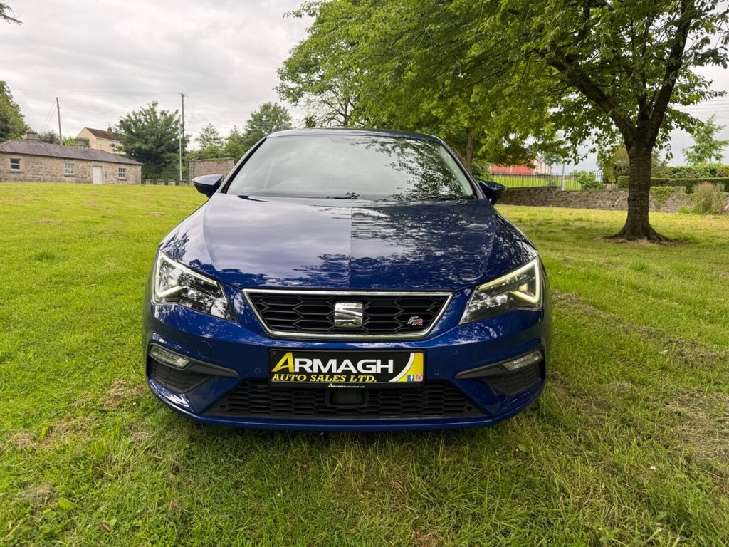 View our SEAT LEON
