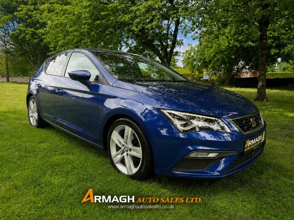 View our SEAT LEON