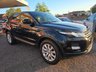 USED 2014 64 LAND ROVER RANGE ROVER EVOQUE 2.2 SD4 Pure Tech SUV 5dr Diesel Manual 4WD Euro 5 (s/s) (190 ps) SUV
