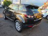 USED 2014 64 LAND ROVER RANGE ROVER EVOQUE 2.2 SD4 Pure Tech SUV 5dr Diesel Manual 4WD Euro 5 (s/s) (190 ps) SUV
