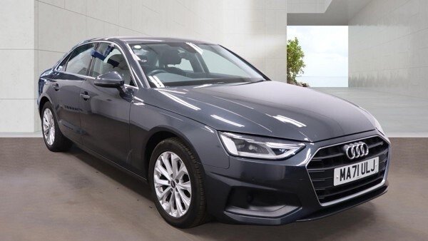 2021 AUDI A4