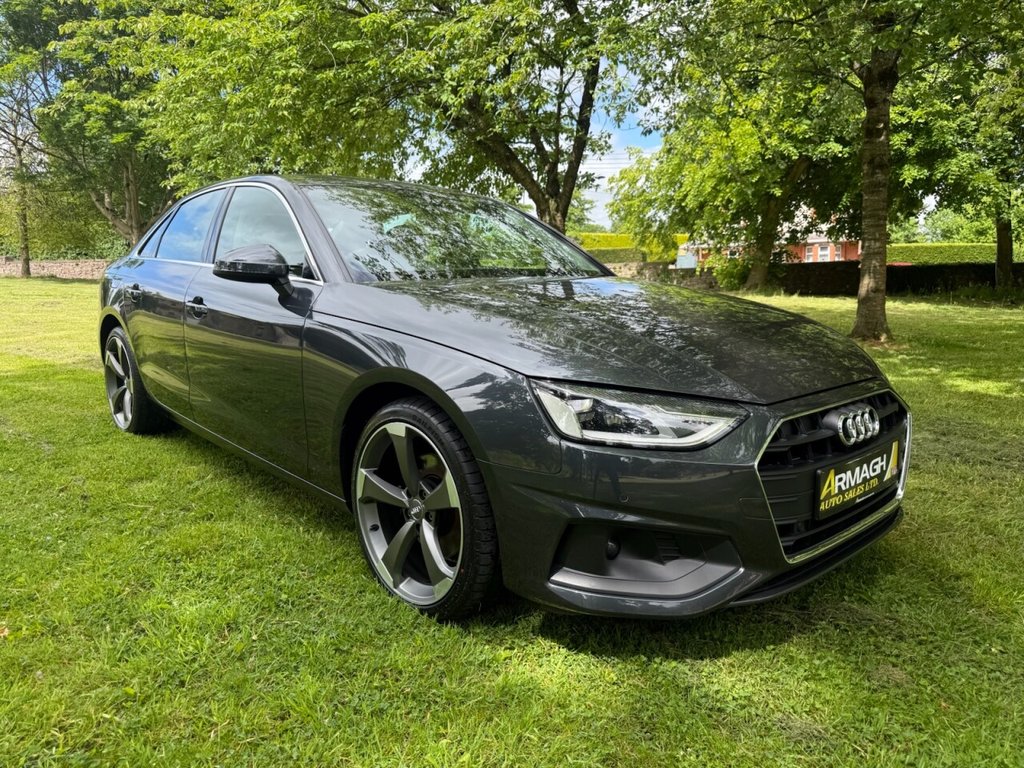 View our AUDI A4