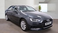 USED 2021 71 AUDI A4 2.0 TDI 30 Technik Saloon 4dr Diesel S Tronic Euro 6 (s/s) (136 ps) 