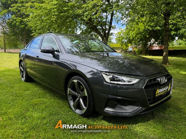 View our Audi A4 2.0 TDI 30 Technik Saloon 4dr Diesel S Tronic Euro 6 (s/s) (136 ps)